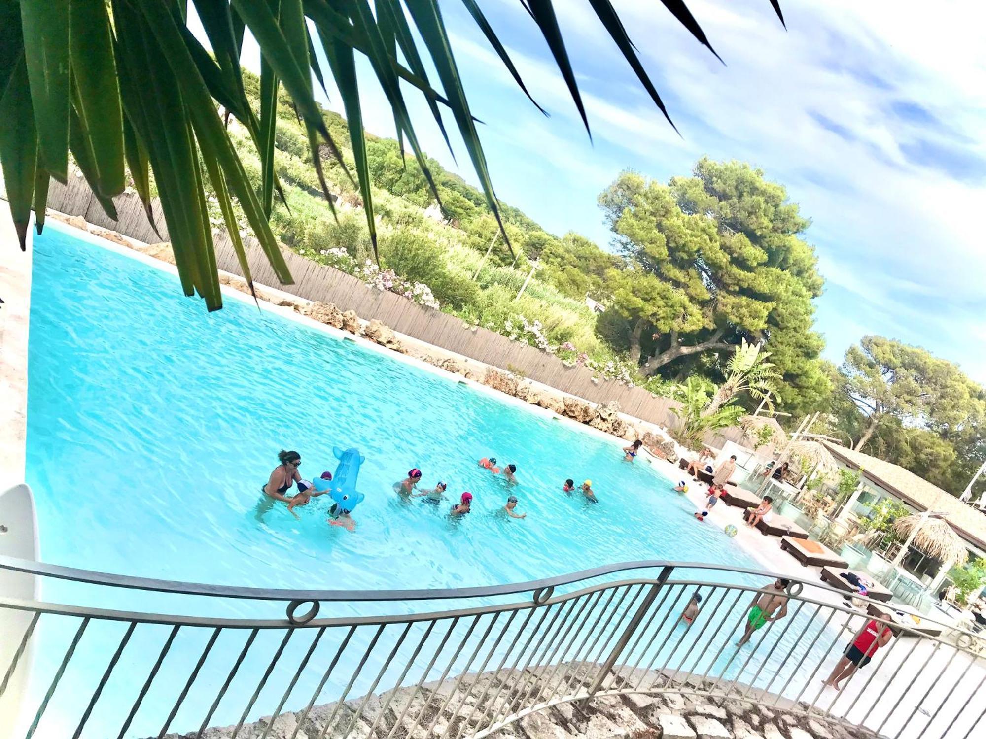 Viestemare Resort & Spa Luaran gambar