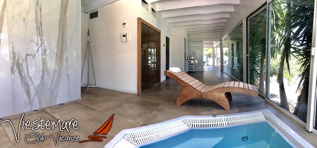 Viestemare Resort & Spa Luaran gambar