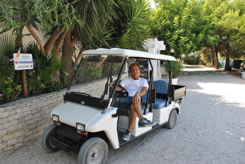 Viestemare Resort & Spa Luaran gambar