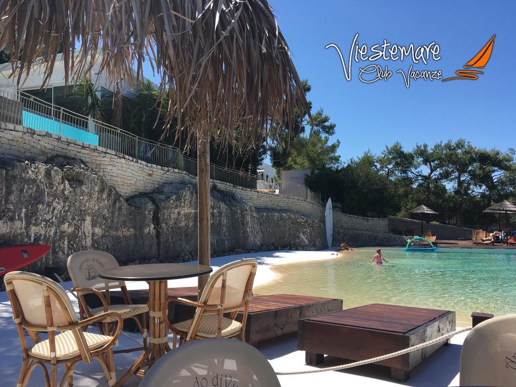 Viestemare Resort & Spa Luaran gambar