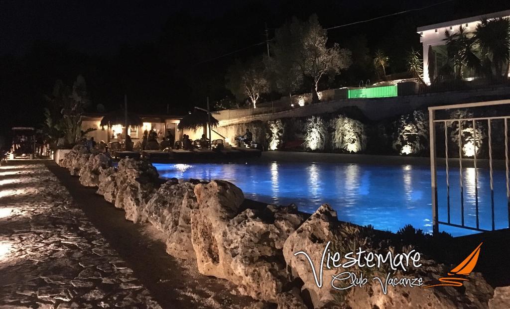 Viestemare Resort & Spa Luaran gambar